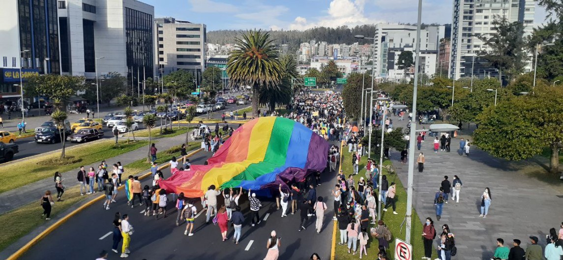 Orgullo LGBTIQ: 25 años de despenalización