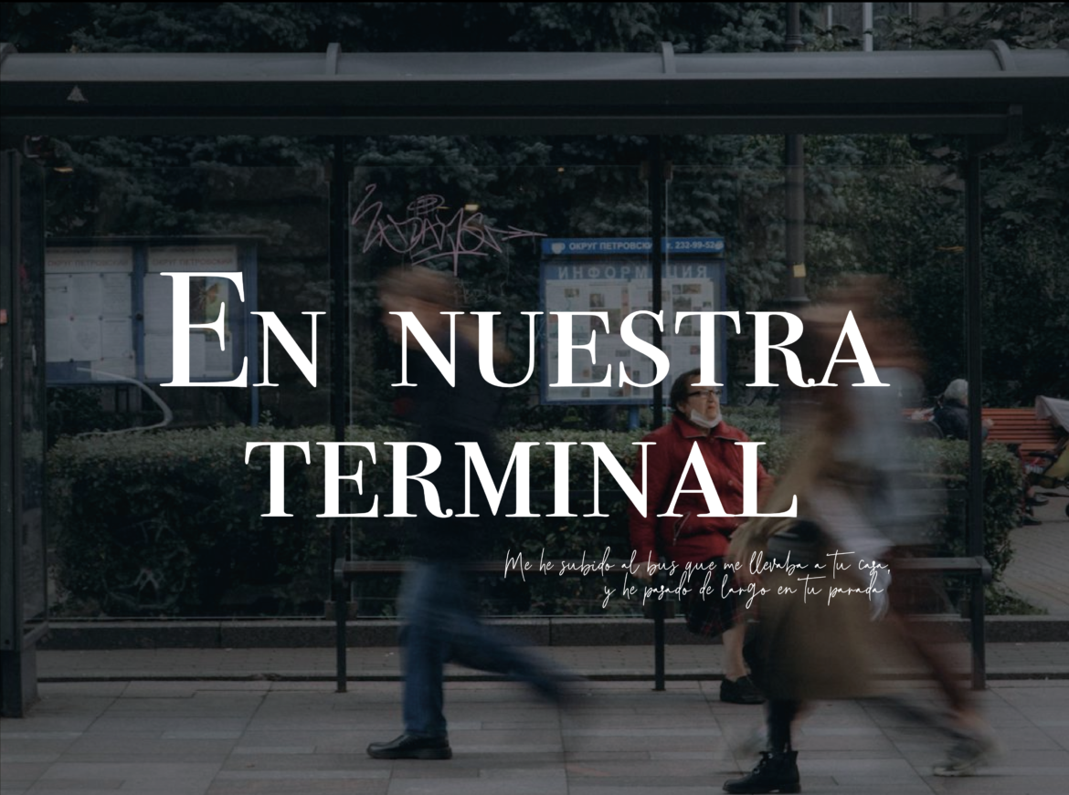 En nuestra terminal